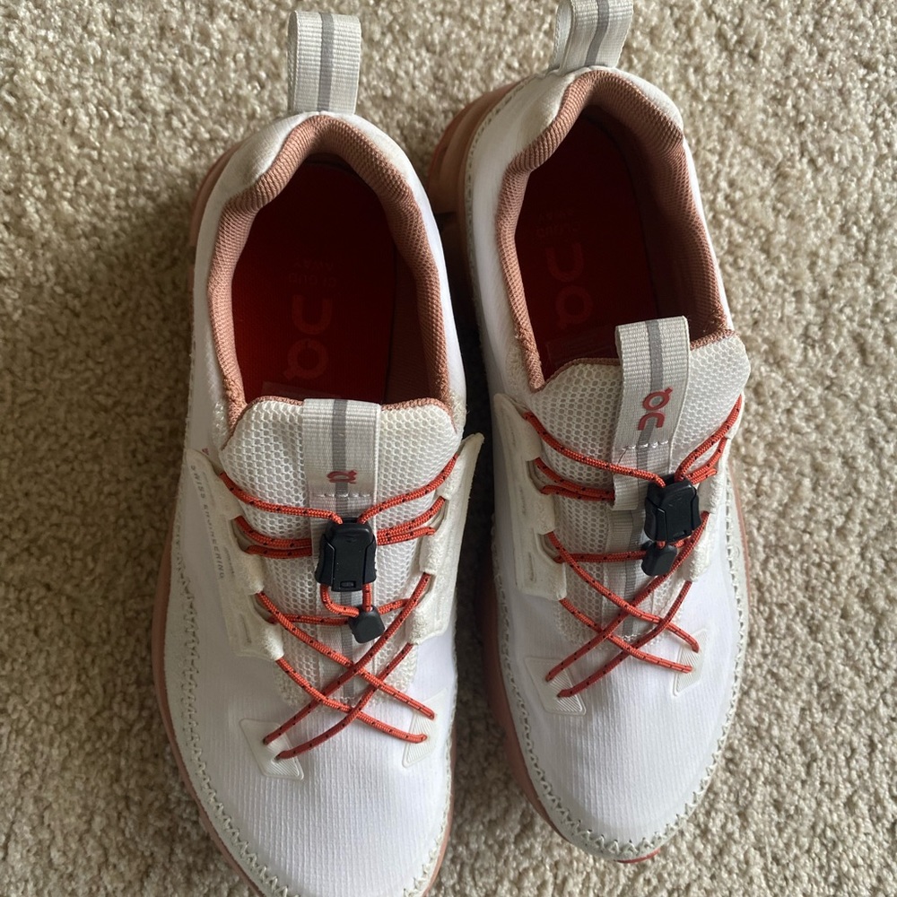 ON running tennis shoes